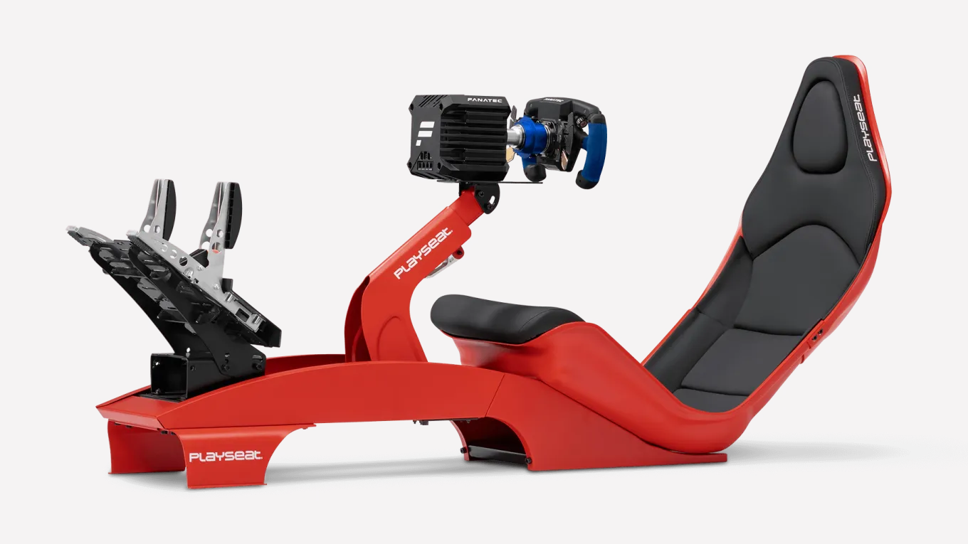 Playseat® Formula Red