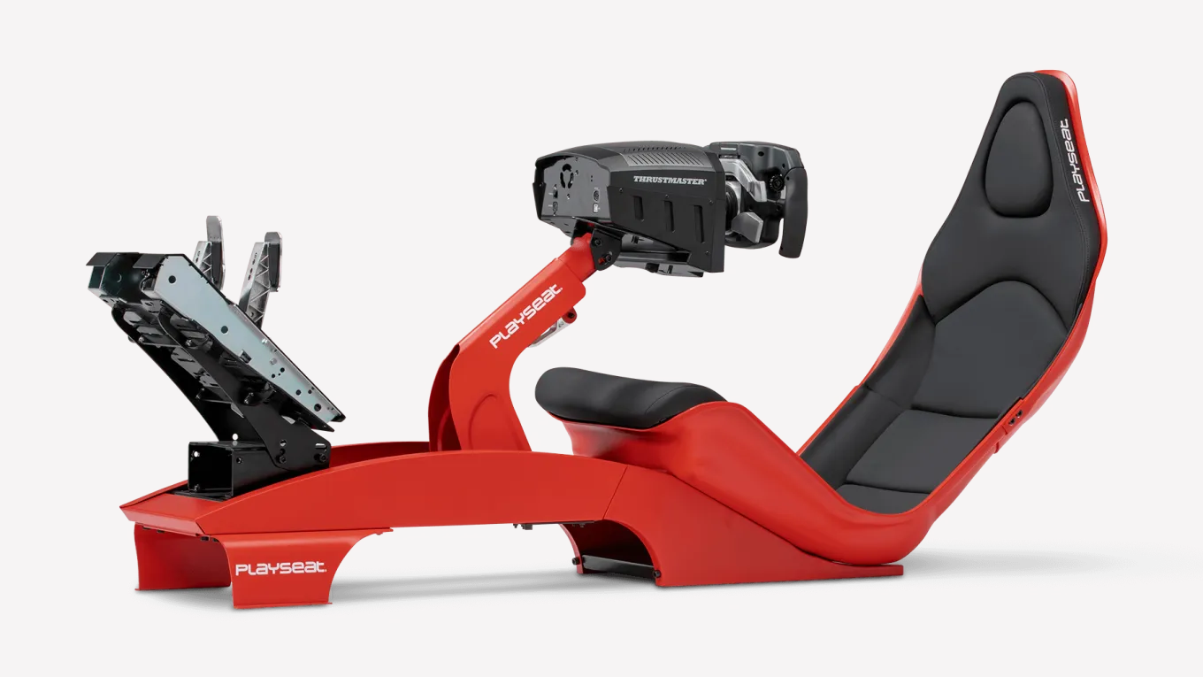 Playseat® Formula Red