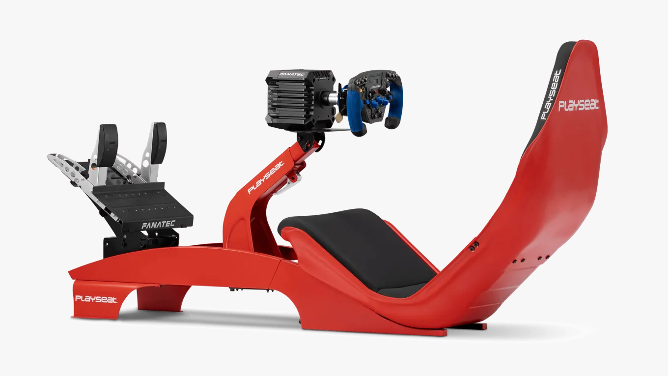 Playseat® Formula Red