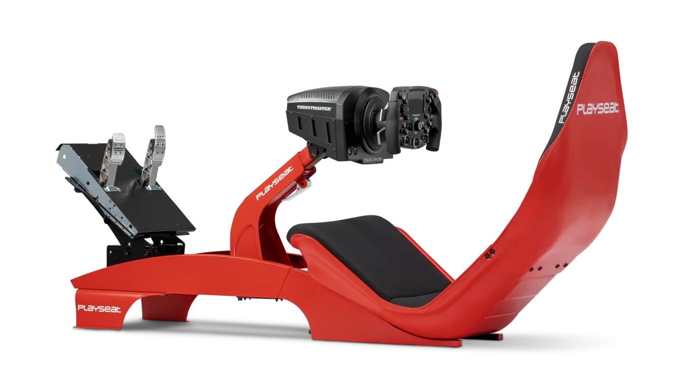 Playseat® Formula Red Buitenkansje