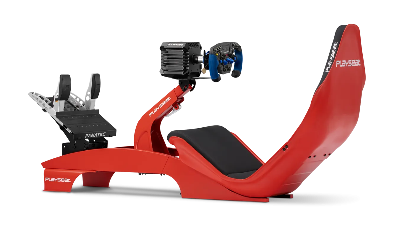 Playseat® Formula Red Buitenkansje