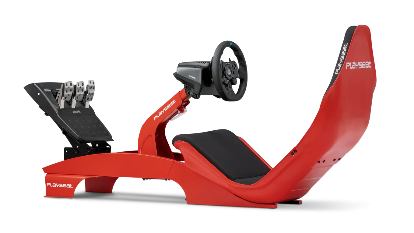 Playseat® Formula Red Buitenkansje
