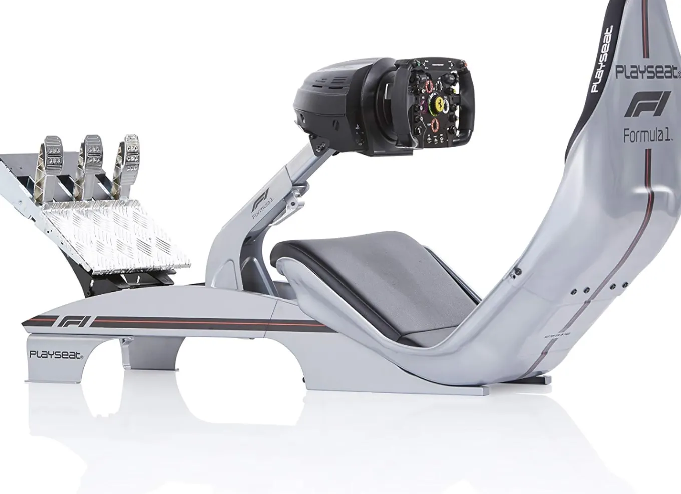 Playseat® Formula Silver - F1® Edition Buitenkansje
