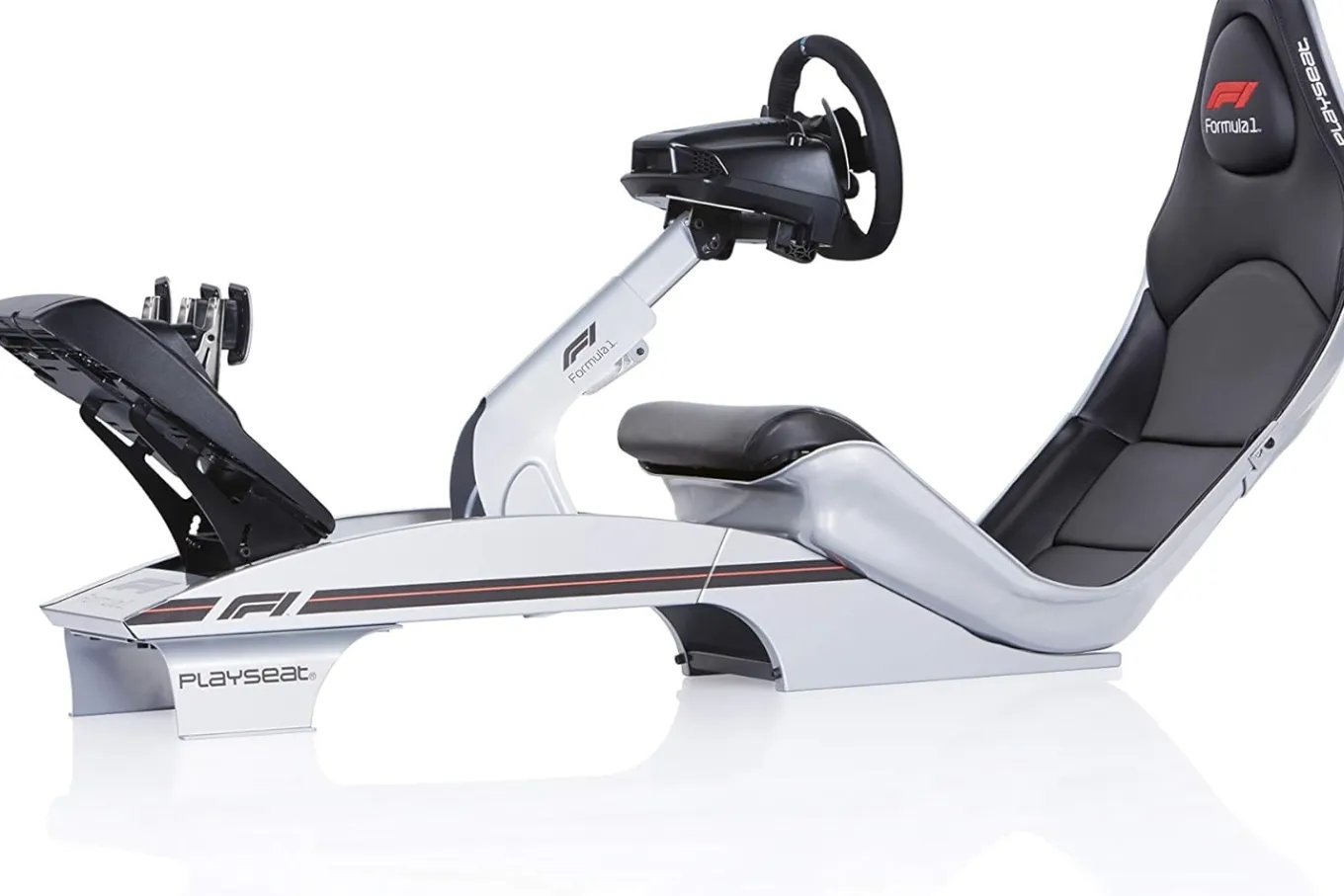Playseat® Formula Silver - F1® Edition Buitenkansje