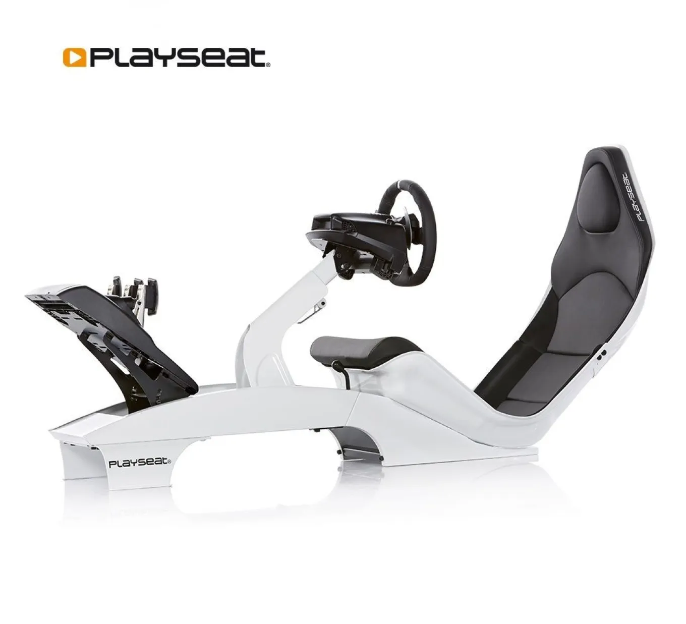 Playseat® Formula White Buitenkansje
