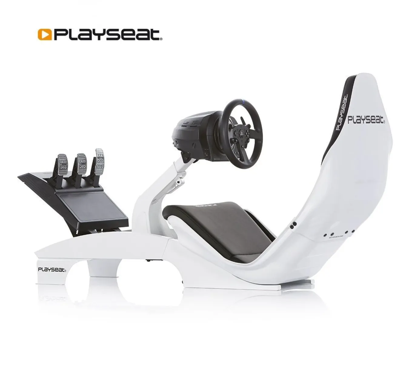 Playseat® Formula White Buitenkansje