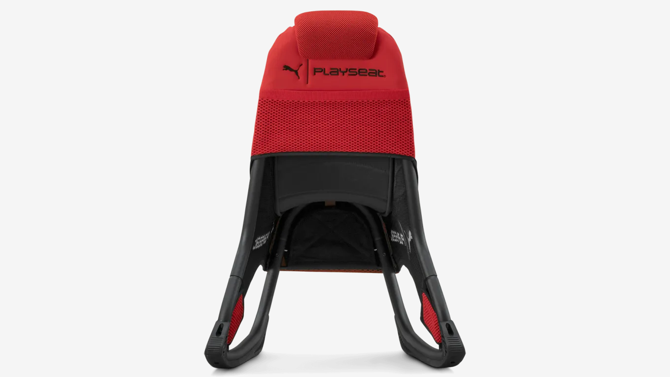 Playseat® | PUMA Active Gaming Seat Red Buitenkansje
