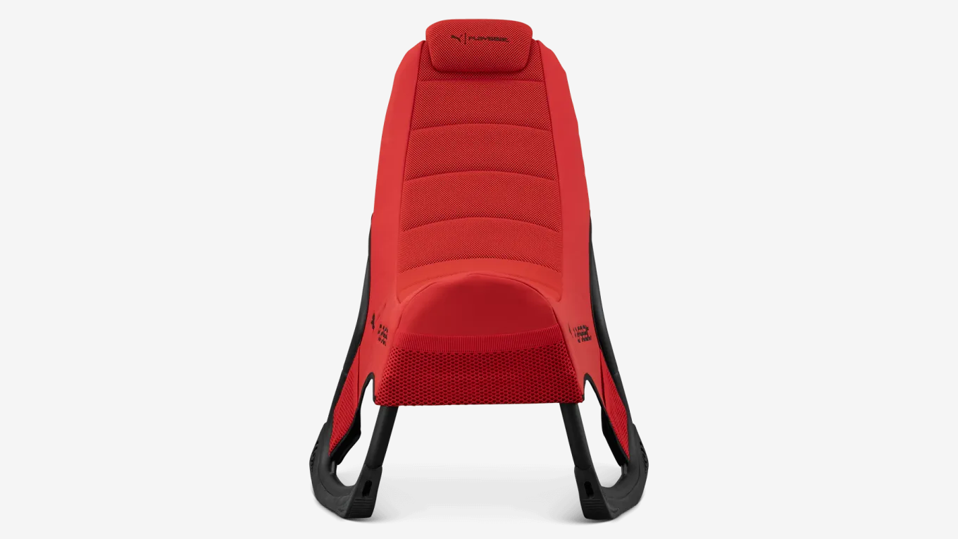 Playseat® | PUMA Active Gaming Seat Red Buitenkansje