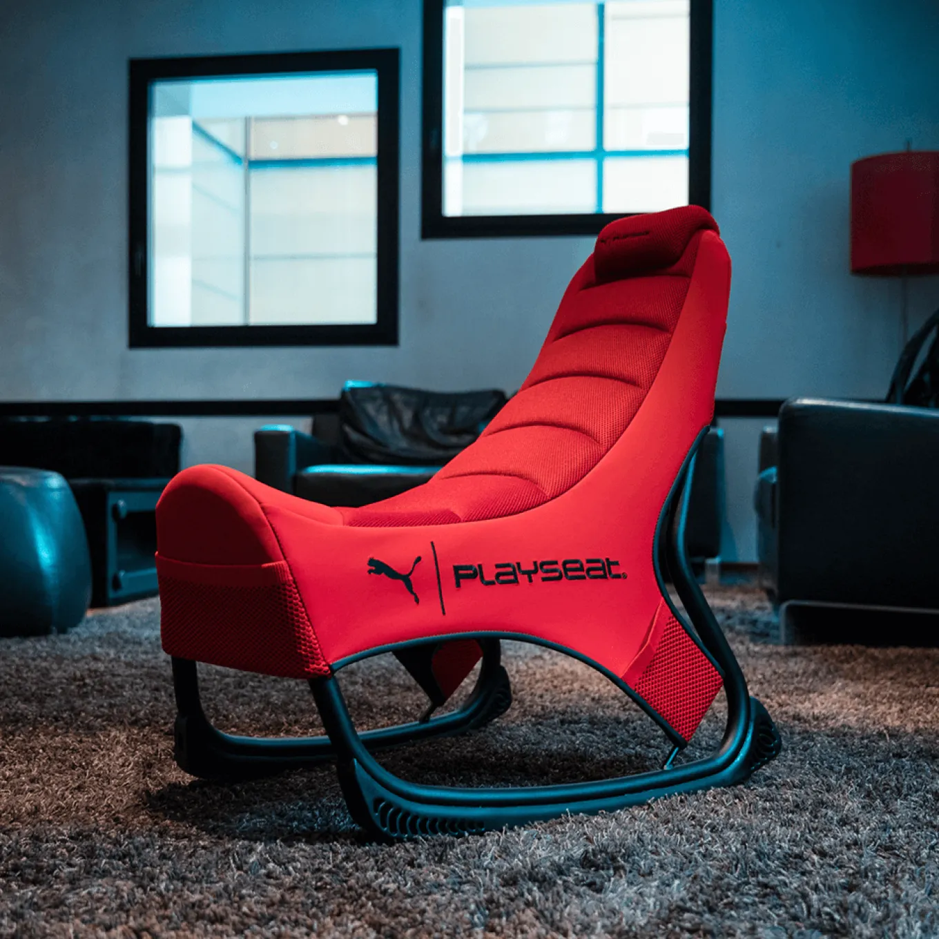 Playseat® | PUMA Active Gaming Seat Red Buitenkansje