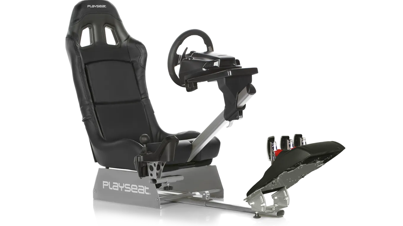 Playseat® Revolution Black Buitenkansje