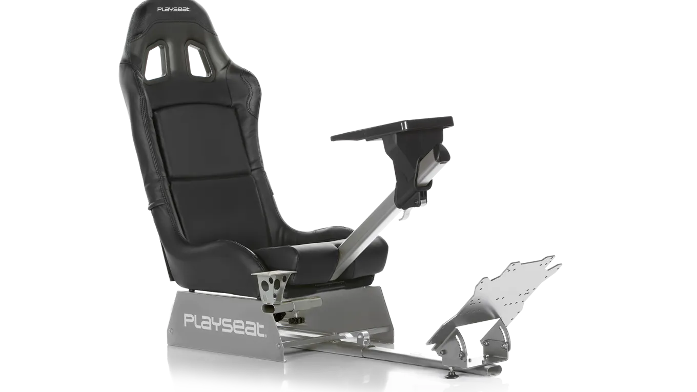 Playseat® Revolution Black Buitenkansje
