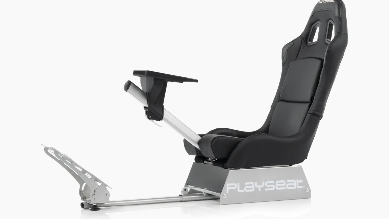 Playseat® Revolution Black Buitenkansje