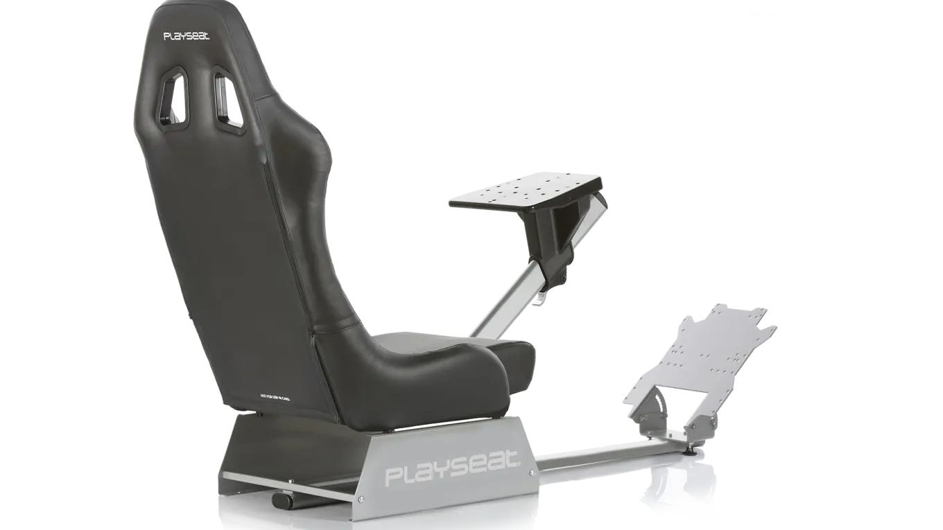 Playseat® Revolution Black Buitenkansje