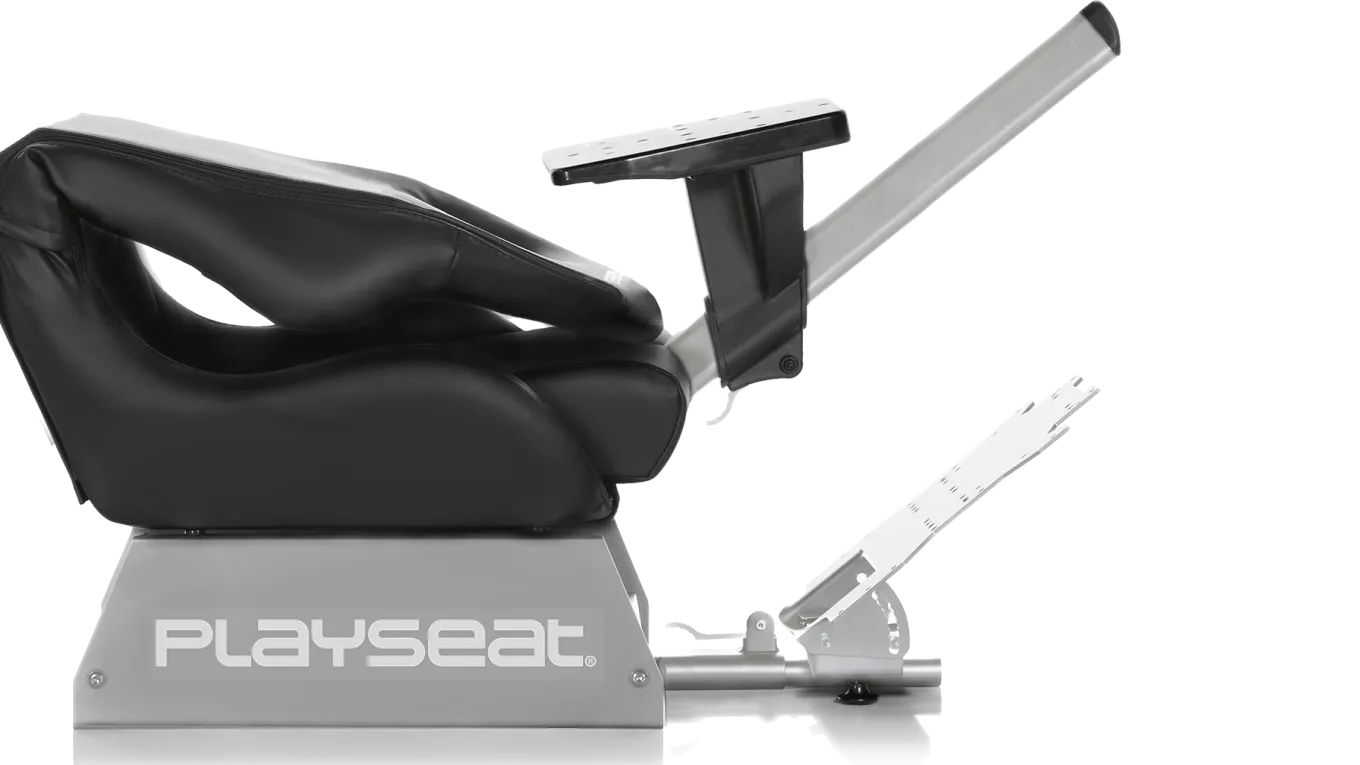 Playseat® Revolution Black Buitenkansje