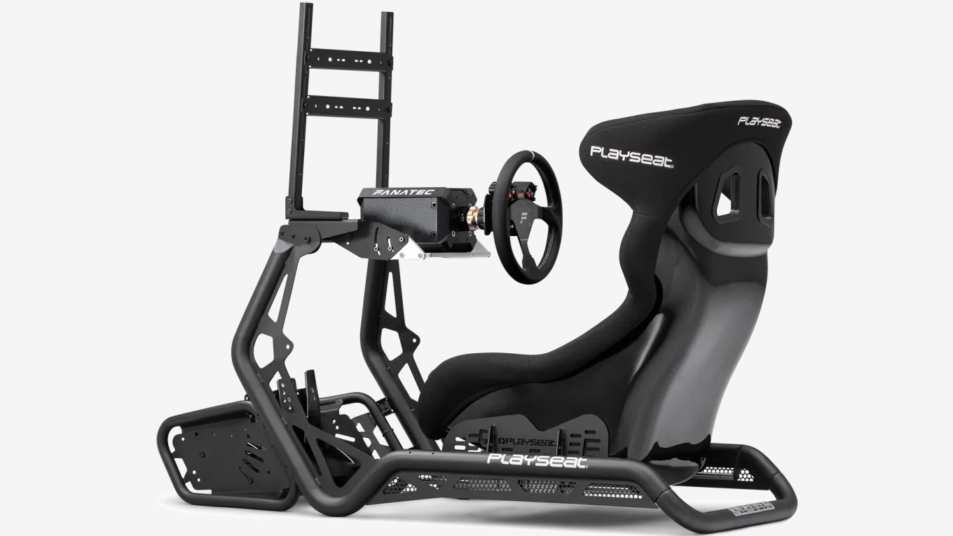 Playseat® Sensation PRO Black ActiFit鈩