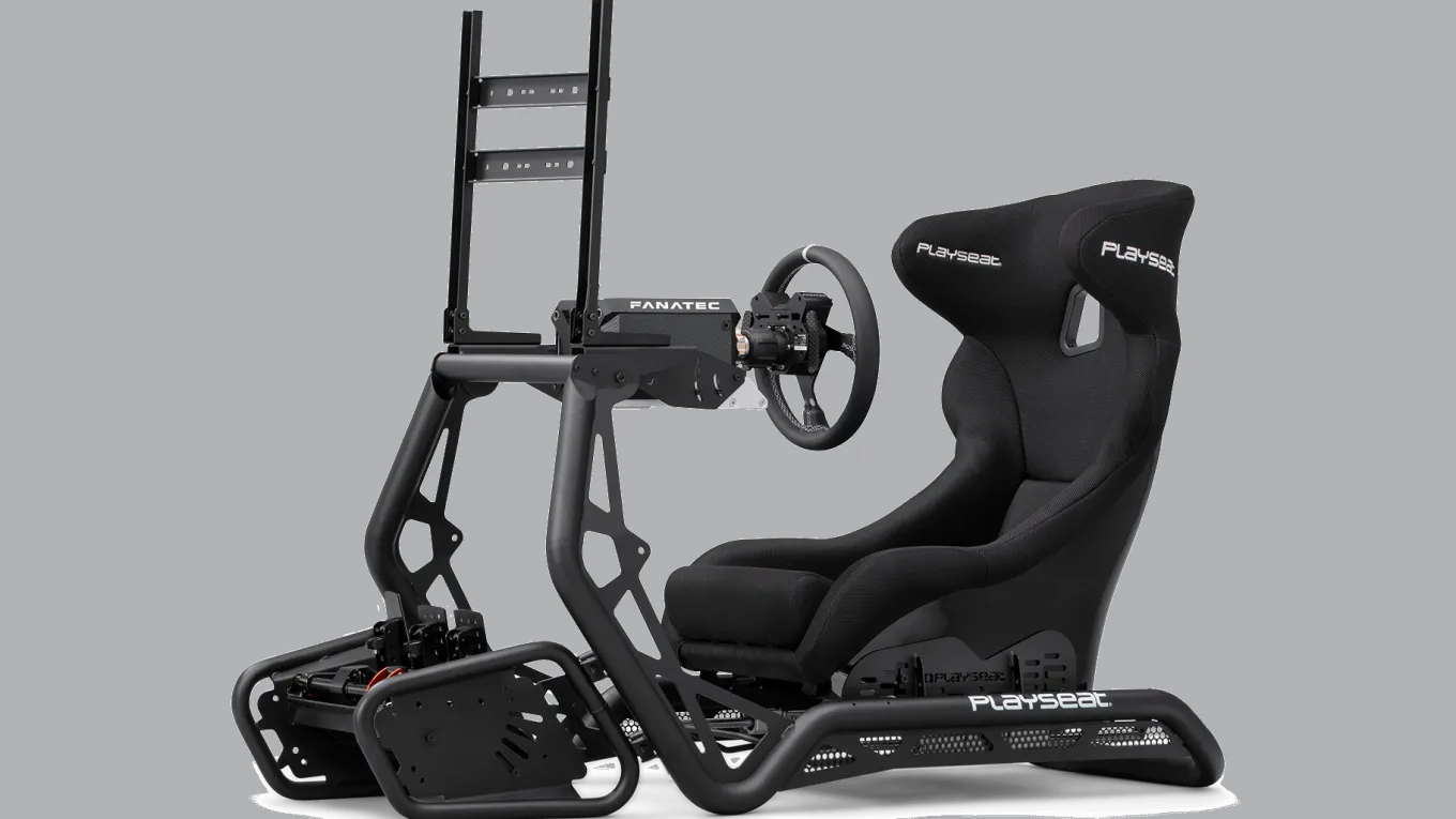 Playseat® Sensation PRO Black ActiFit鈩