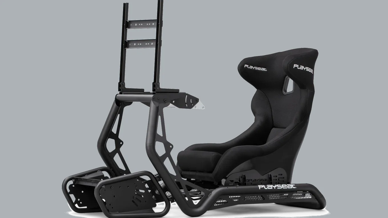 Playseat® Sensation PRO Black ActiFit鈩