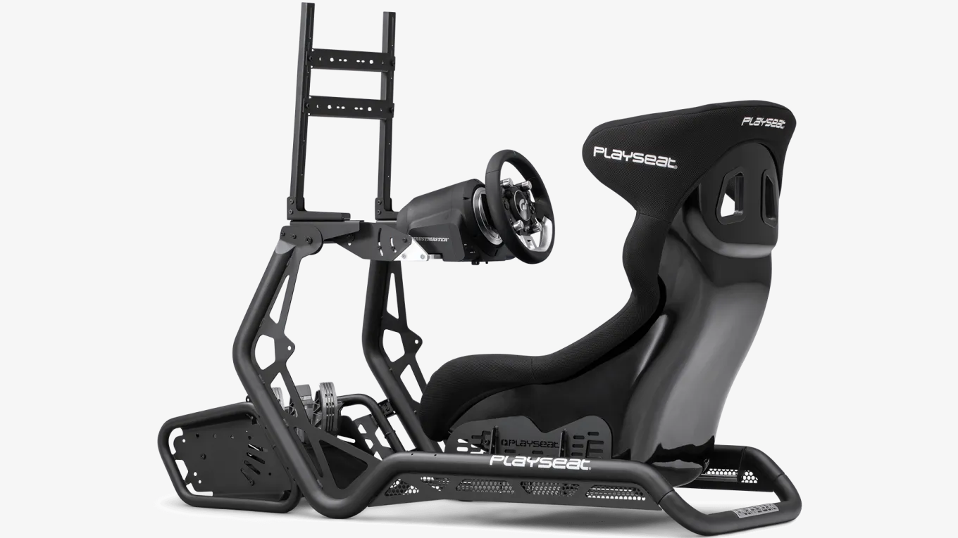 Playseat® Sensation PRO Black ActiFit鈩