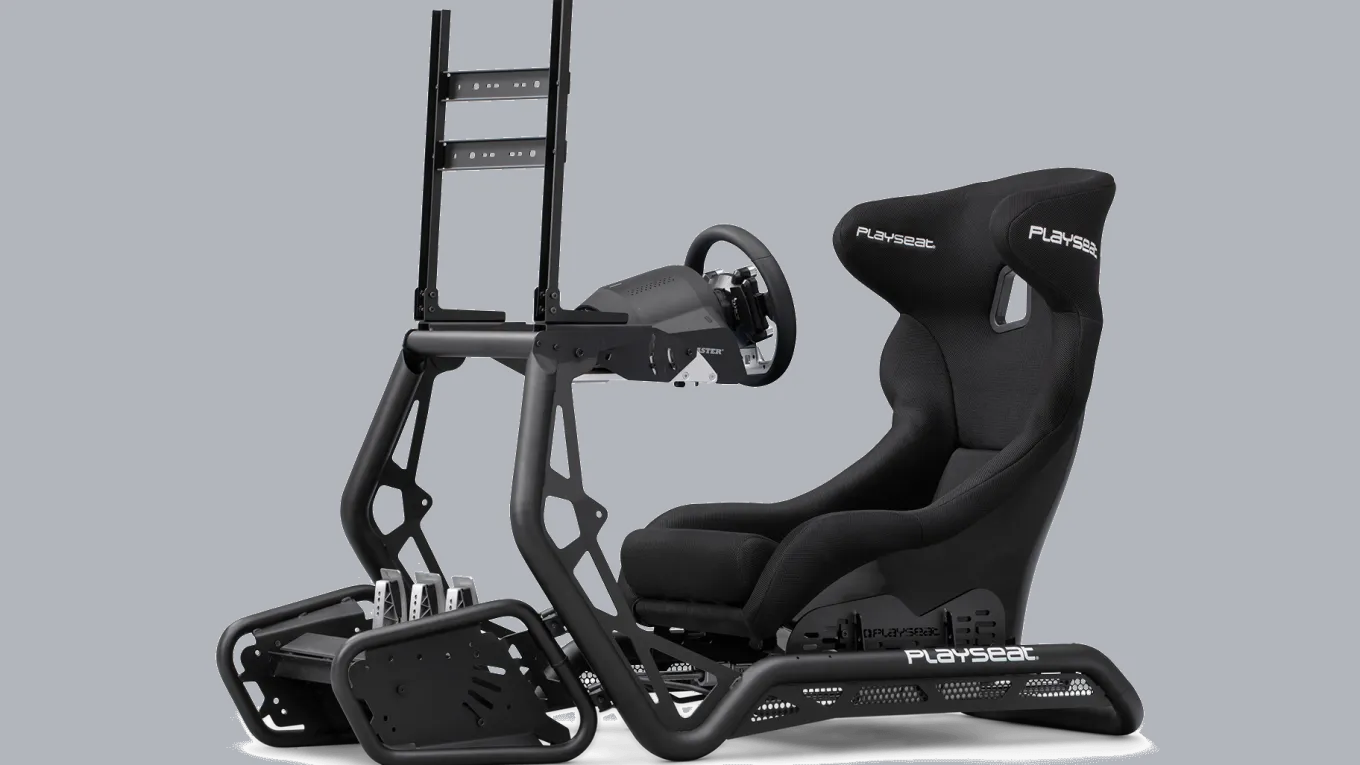 Playseat® Sensation PRO Black ActiFit鈩
