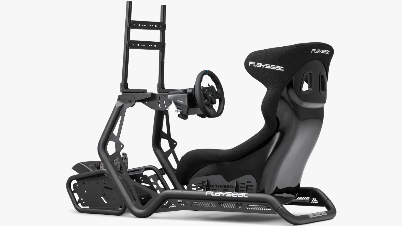 Playseat® Sensation PRO Black ActiFit鈩
