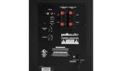 Polk Audio TL1600 (5.1 Speakerset) Zwart