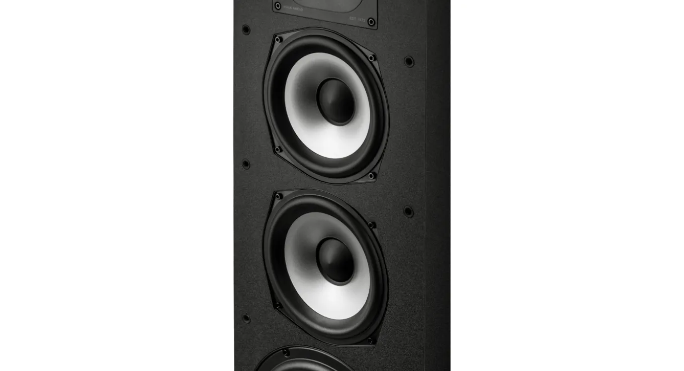Polk Monitor XT Serie MXT70BK (per stuk)