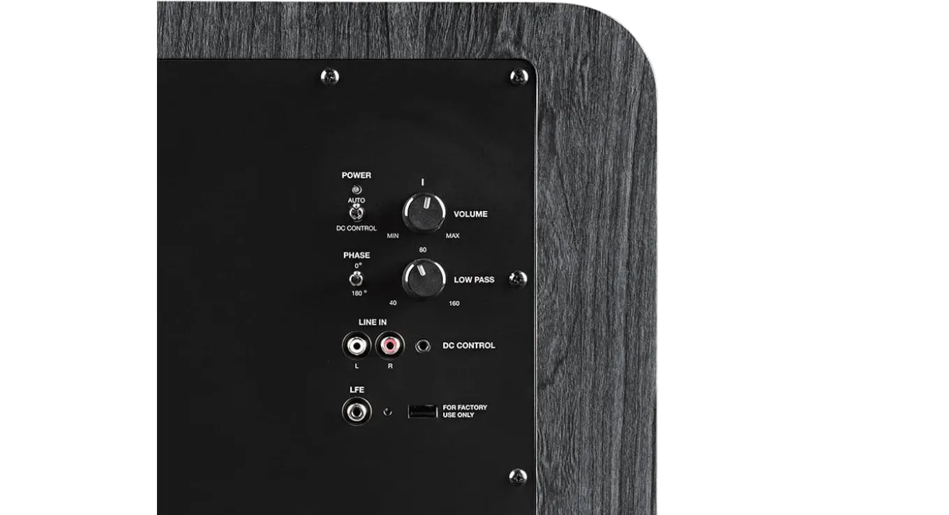 Polk Primus HTS 10 Subwoofer