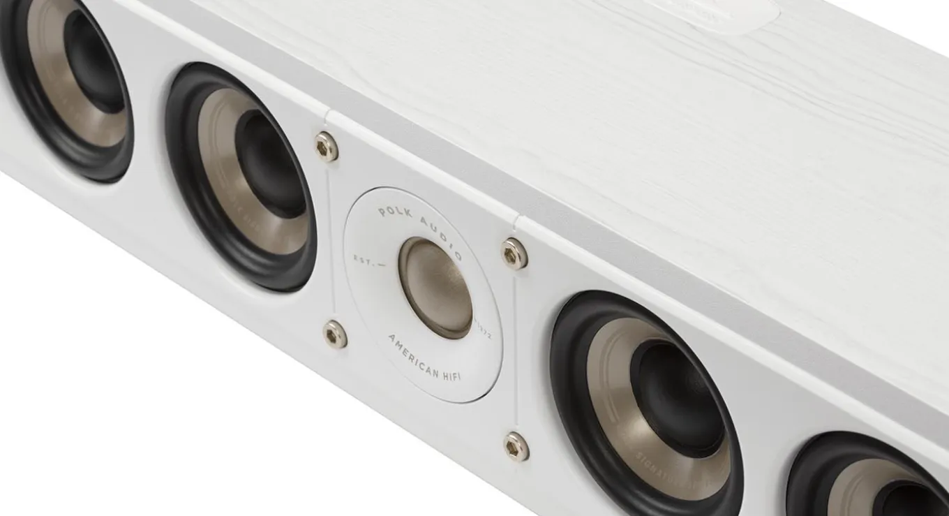 Polk Signature Elite S35ES Wit
