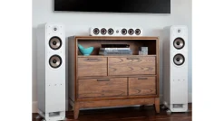 Polk Signature S55E Wit (per stuk)