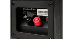 Polk Signature S10E Zwart (per paar)