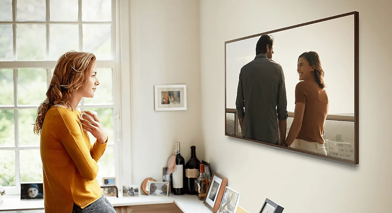 Samsung Auto Rotating Wall Mount VG-ARAB22WMTXC