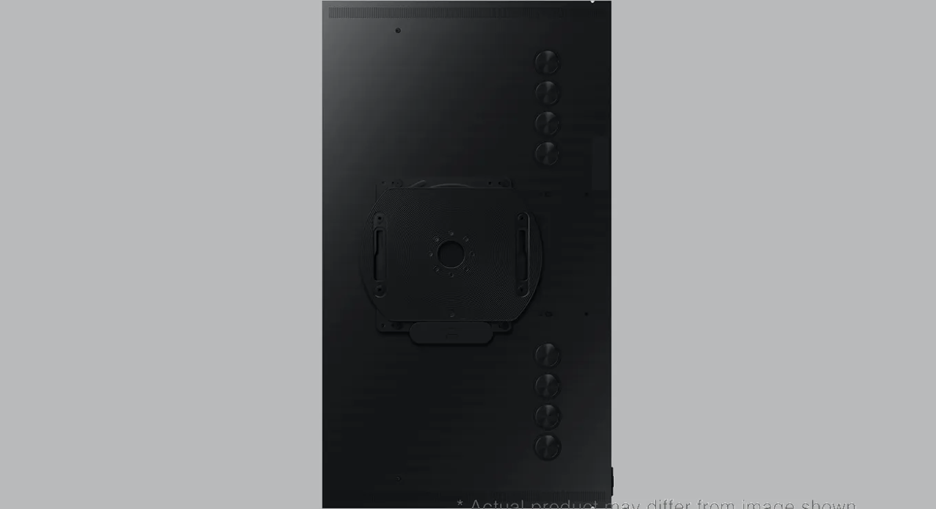 Samsung Auto Rotating Wall Mount VG-ARAB43WMTXC Buitenkansje