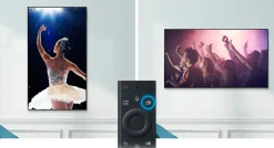 Samsung Auto Rotating Wall Mount VG-ARAB43WMTXC Buitenkansje