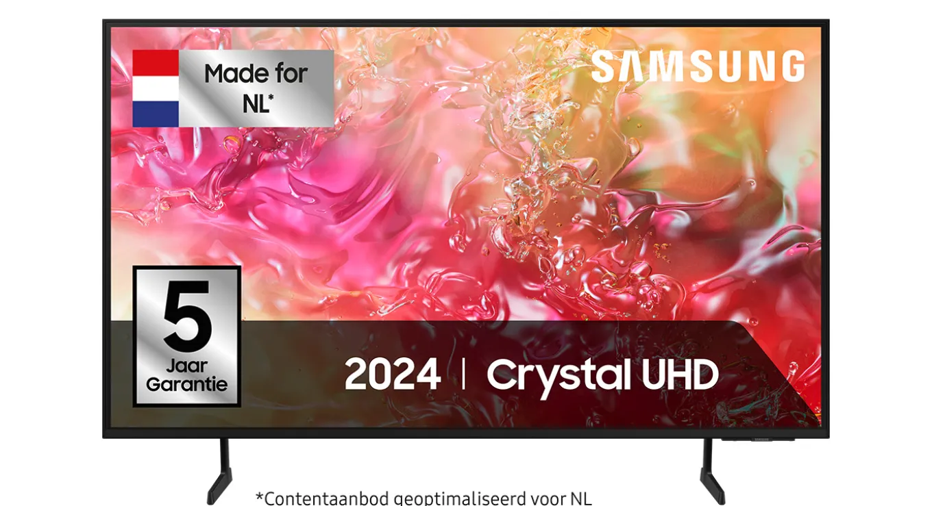 Samsung Crystal UHD 65DU7170 (2024)