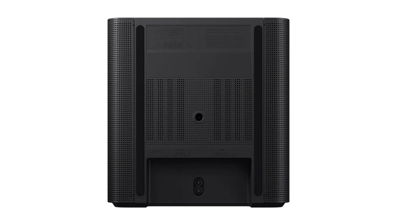 Samsung HW-LS70H - Music Studio 7 Zwart