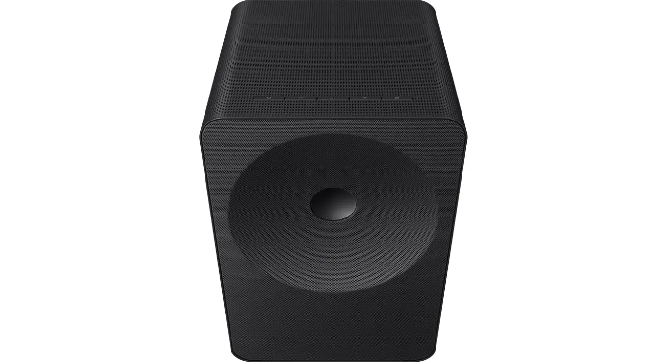 Samsung HW-LS70H - Music Studio 7 Zwart
