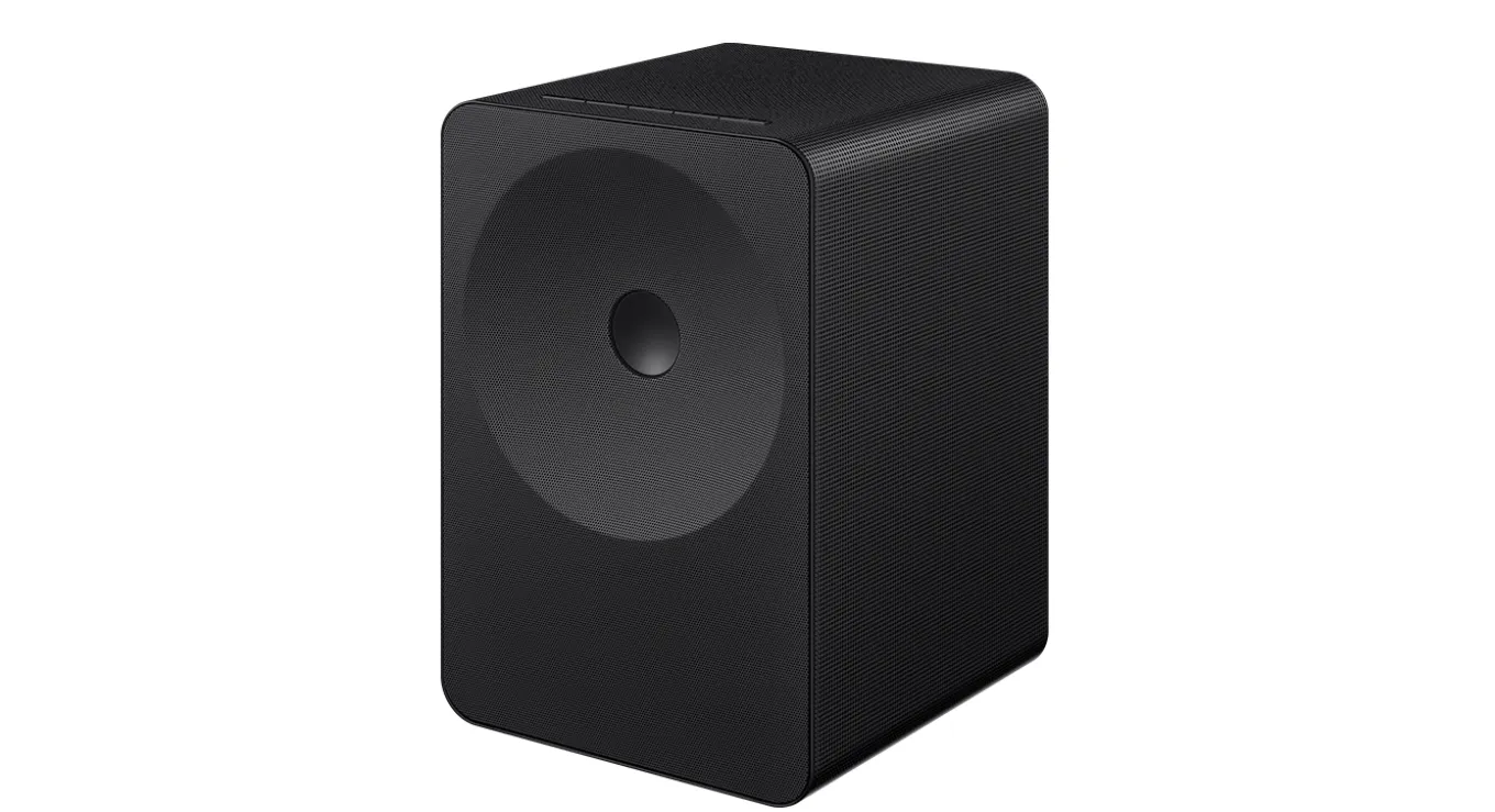 Samsung HW-LS70H - Music Studio 7 Zwart
