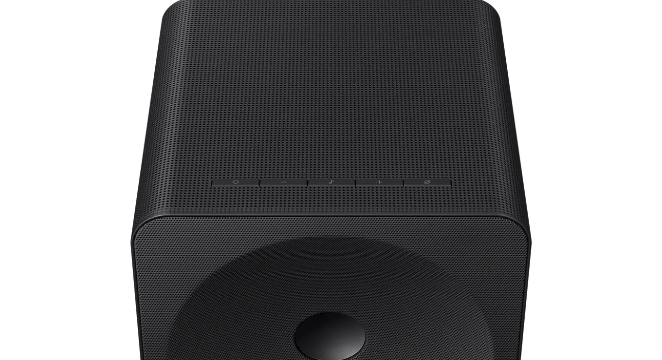 Samsung HW-LS70H - Music Studio 7 Zwart