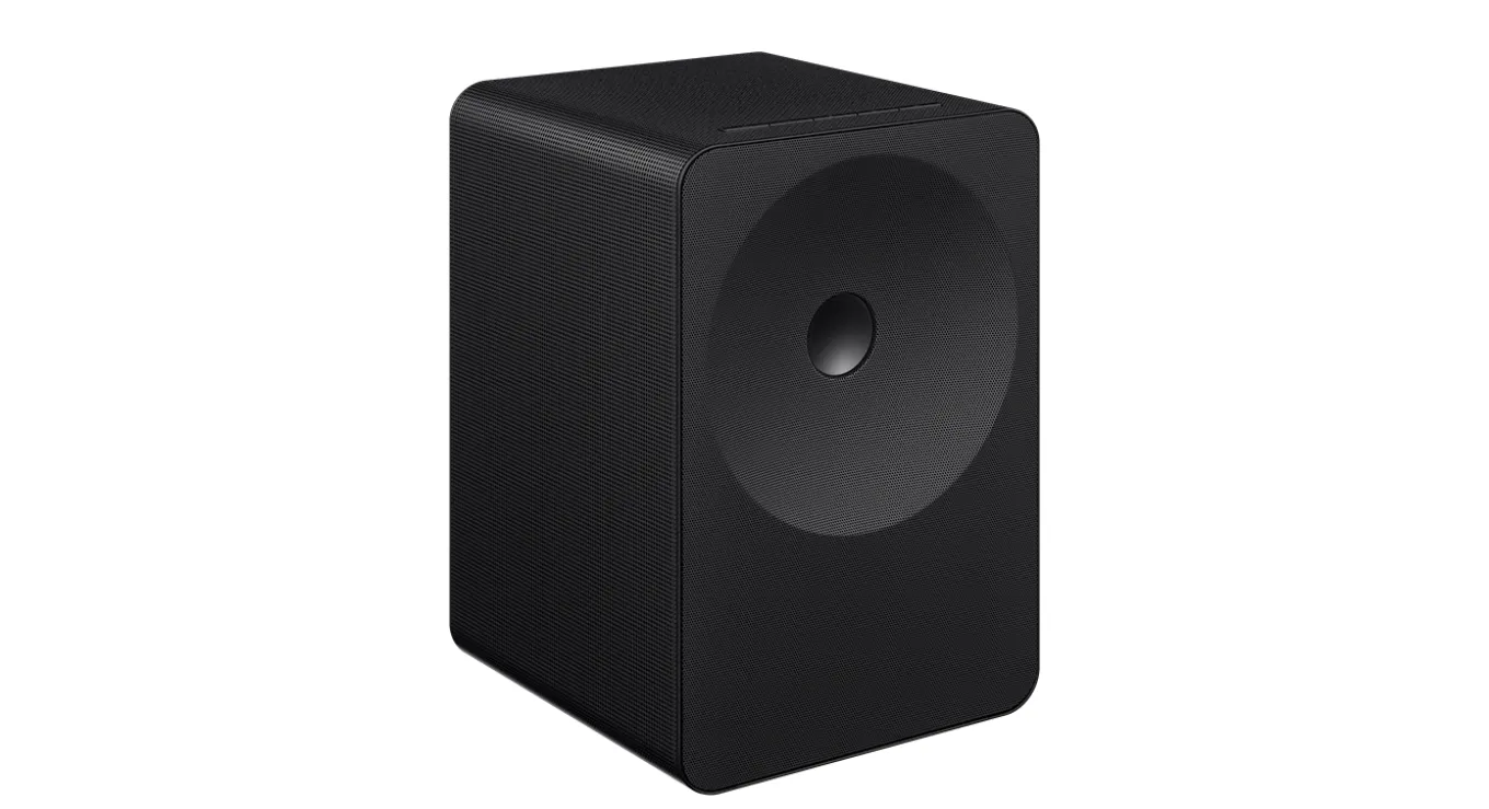 Samsung HW-LS70H - Music Studio 7 Zwart