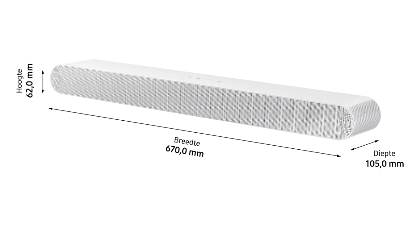 Samsung HW-S61B
