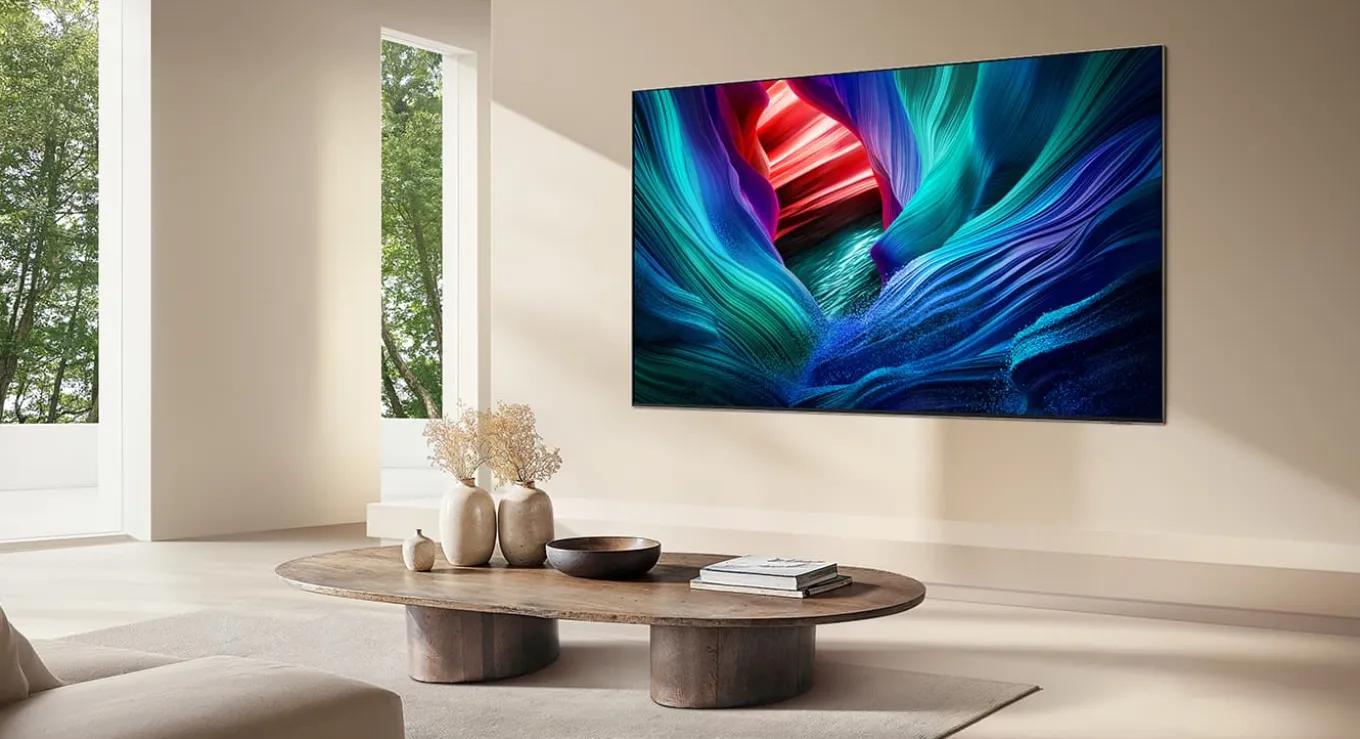 Samsung Micro RGB 115MR95F (2025)