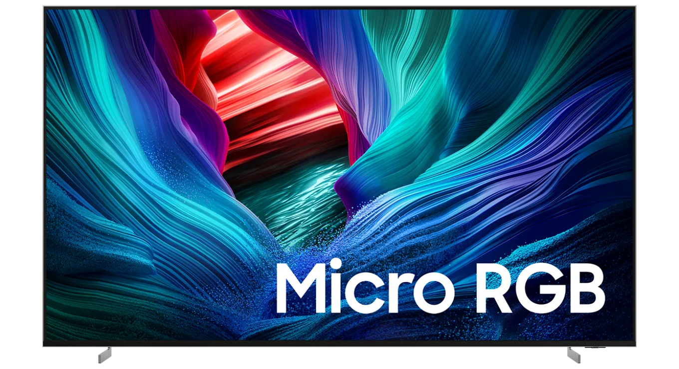 Samsung Micro RGB 115MR95F (2025)