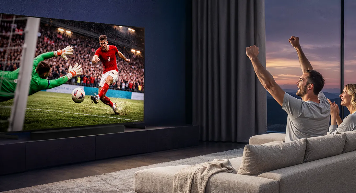 Samsung MRE55R86H - 55" Micro RGB (2026)