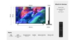 Samsung MRE55R86H - 55" Micro RGB (2026)
