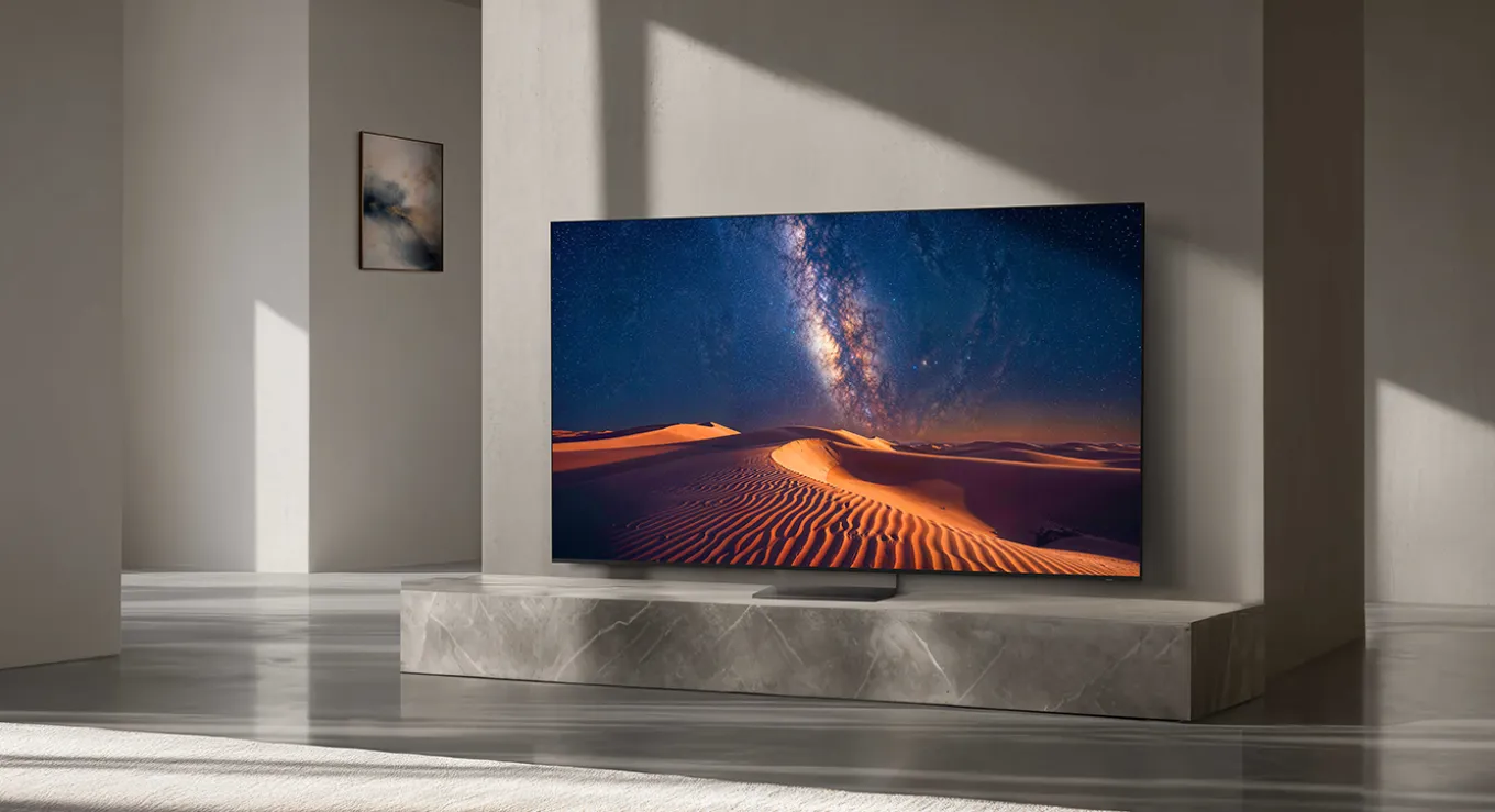 Samsung MRE85R95H - 85" Micro RGB (2026)