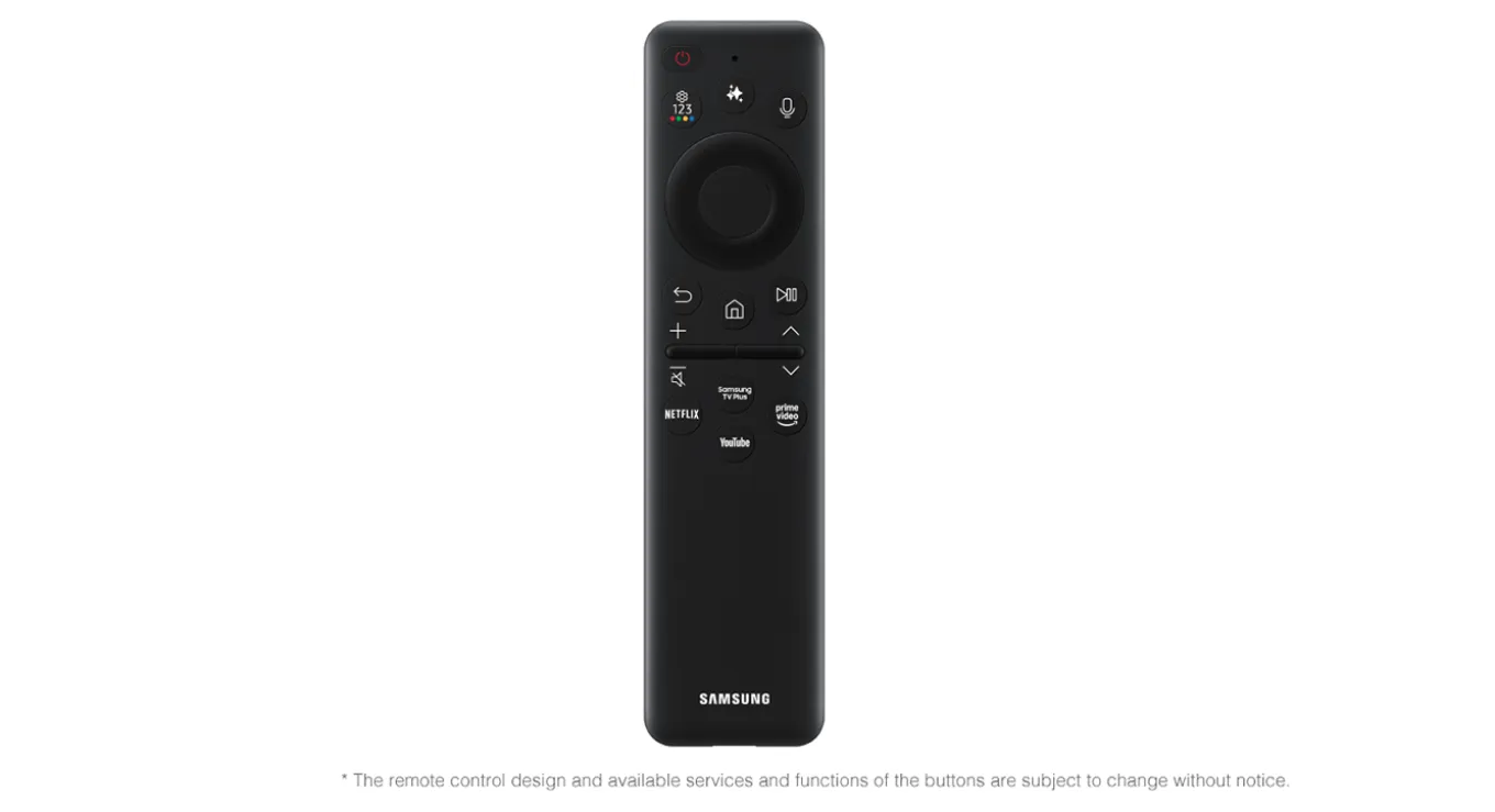 Samsung MRE85R95H - 85" Micro RGB (2026)