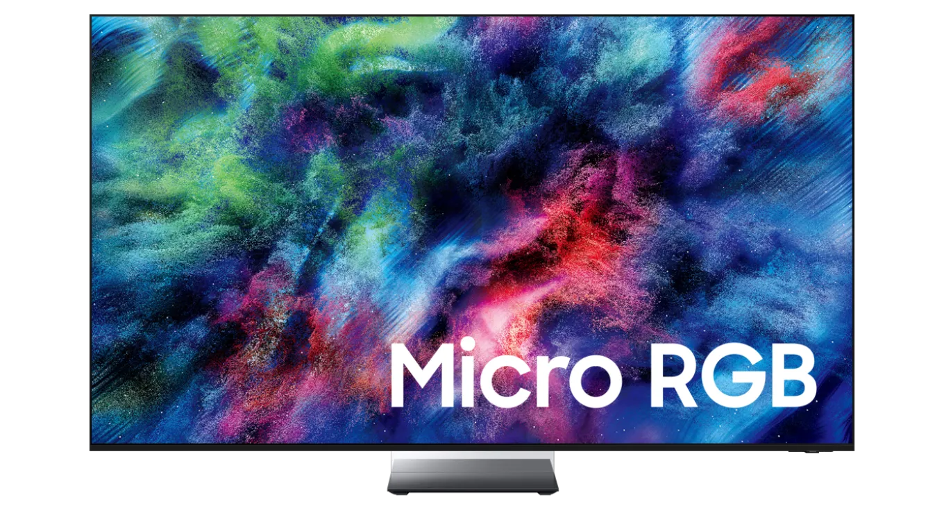 Samsung MRE75R95H - 75" Micro RGB (2026)