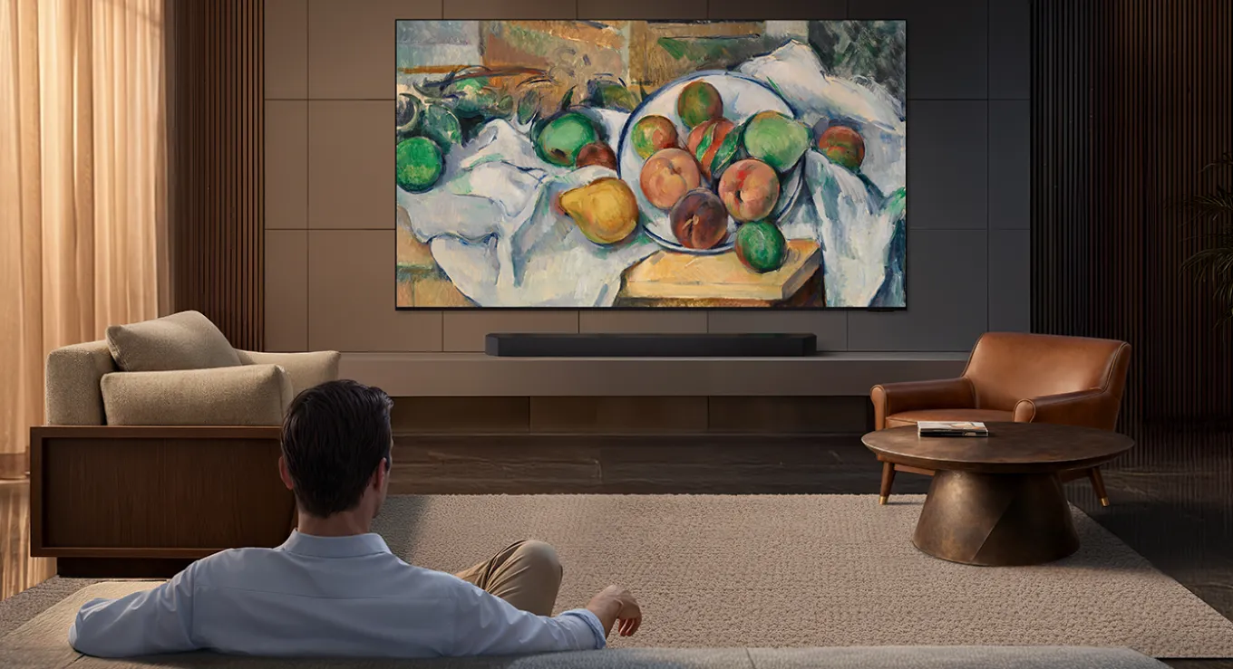 Samsung MRE75R95H - 75" Micro RGB (2026)