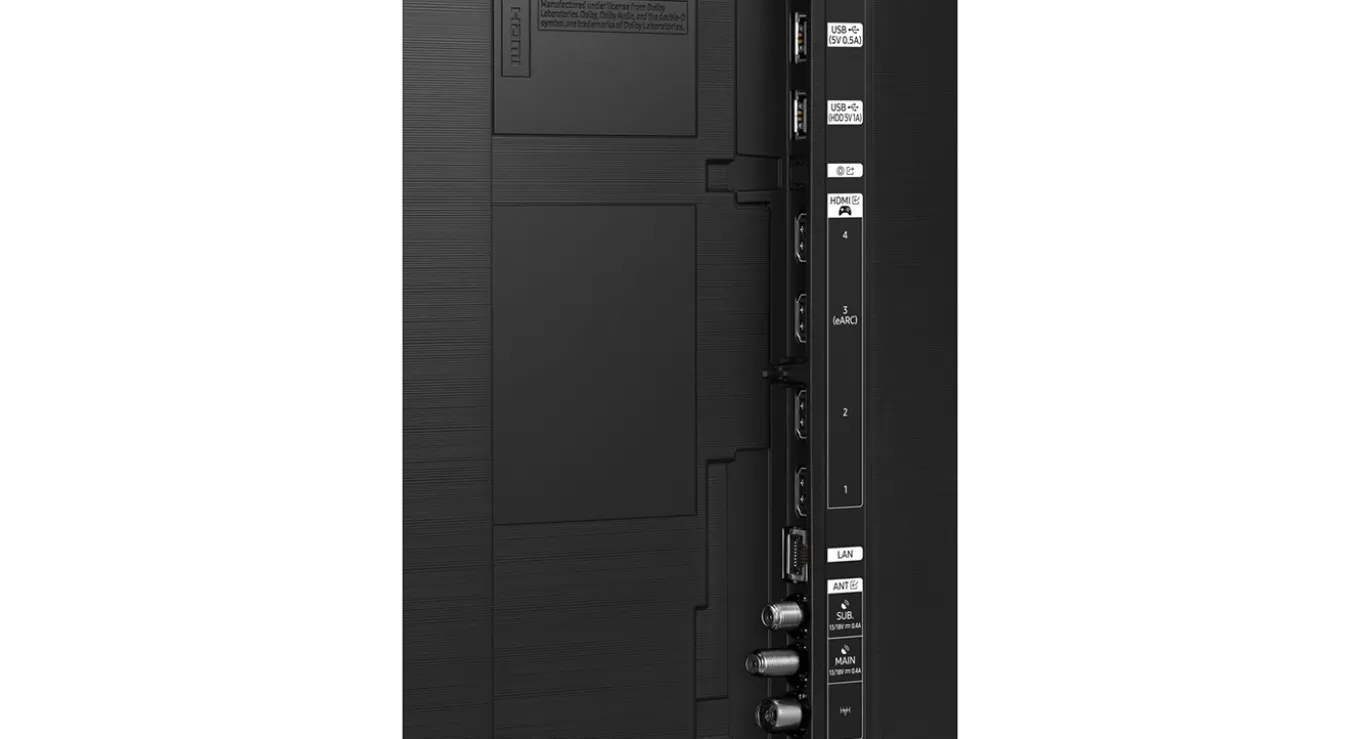 Samsung Neo QLED 4K 50QN93D (2024)