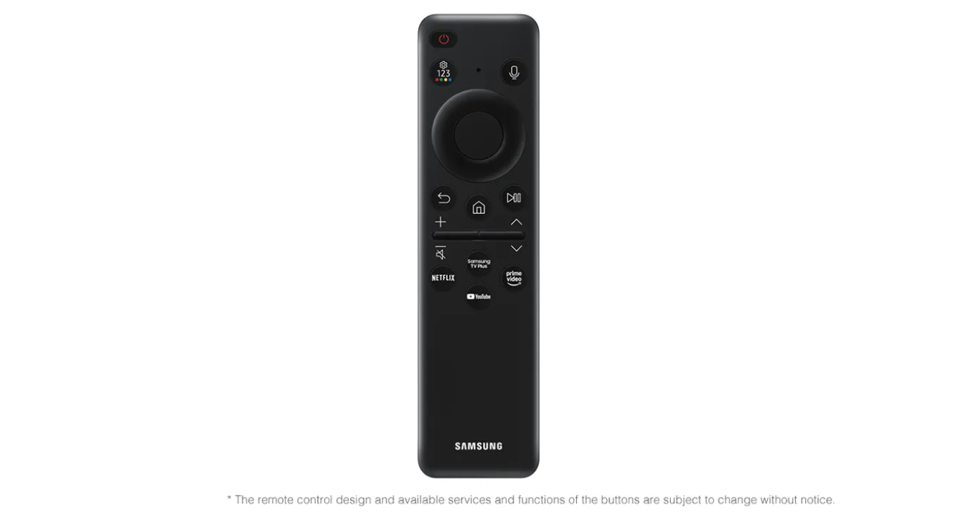 Samsung Neo QLED 4K 55QN73F (2025)